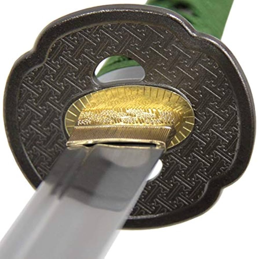 Amazon | 模造刀 刀匠シリーズ 大典太 光世 大刀 刃紋入り刀身